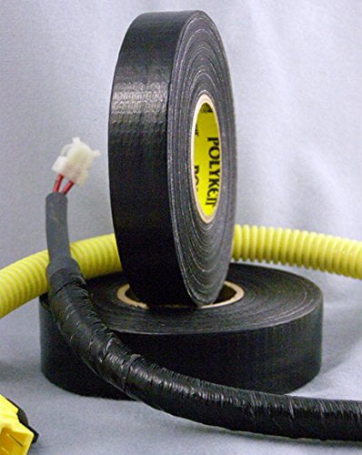 polyken flameretardant wire harness tape high heat 125c oem for fordpolyken flameretardant wire harness tape high heat 125c oem for ford gm and chrysler 3 4 x 100 feet made in usa walmart com